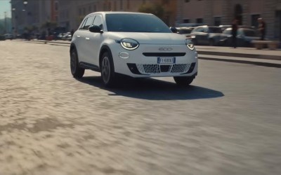 Επίσημο: Αυτό είναι το νέο FIAT 600e [video]