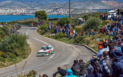 Ανάβαση Ριτσώνας 2023: Με 119 συμμετοχές, αυτό το Σαββατοκύριακο