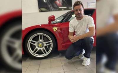 Στα αζήτητα έμεινε η Ferrari Enzo του Alonso! Πόσα ζητούσε;