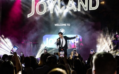 BMW Joyland: Το 3ήμερο πάρτι ολοκληρώθηκε με επιτυχία! [video]