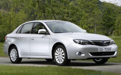 Subaru Impreza 1.5 SJ sedan