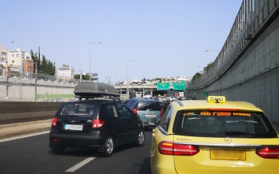 Ποιες εκλογές; Με δωρεάν διόδια, όλοι πήγαν... εκδρομή! [φωτό]