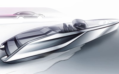 Porsche: Τέρμα γκάζι και στη θάλασσα, με νέο ηλεκτρικό σκάφος!