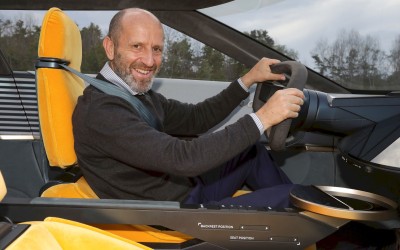 Lancia Pu+Ra HPE: Η πρώτη βόλτα με το ιταλικό πρωτότυπο [video]