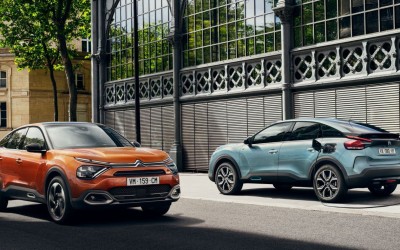 Citroen C4 & C4 X: Κορυφαία Crossover και Fastback σε τιμή… έκπληξη!