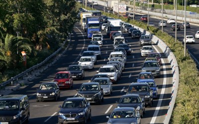 Έργα στον Κηφισό από απόψε - Λύση στο πρόβλημα ή επιπλέον ταλαιπωρία;