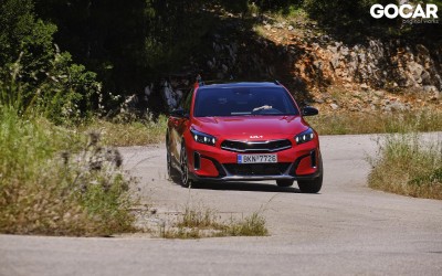 Δοκιμή Kia XCeed 1.5T 160PS 7DCT: Ενισχυμένο τεχνολογικά και ήπια υβριδικό! [video]