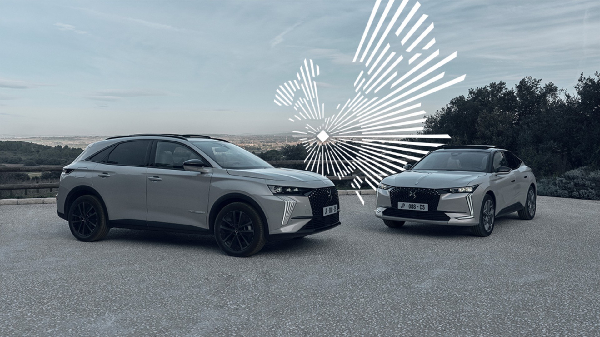 Νέες DS 4 και DS7 Esprit de Voyage - Τιμή στην Ελλάδα