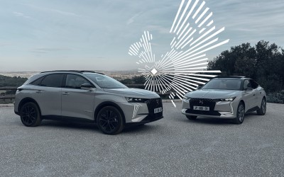 Νέες DS 4 και DS7 Esprit de Voyage - Τιμή στην Ελλάδα