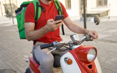 Καύσωνας «Κλέων»: Τέλος τα delivery από σήμερα το μεσημέρι!