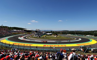 F1 GP Ουγγαρίας: Το πρόγραμμα του αγώνα