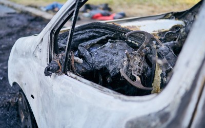 Πώς αποζημιώνομαι για καμένο αυτοκίνητο;