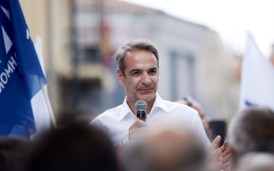 Μητσοτάκης: Έρχονται 250 ηλεκτρικά λεωφορεία αρχές του 2024