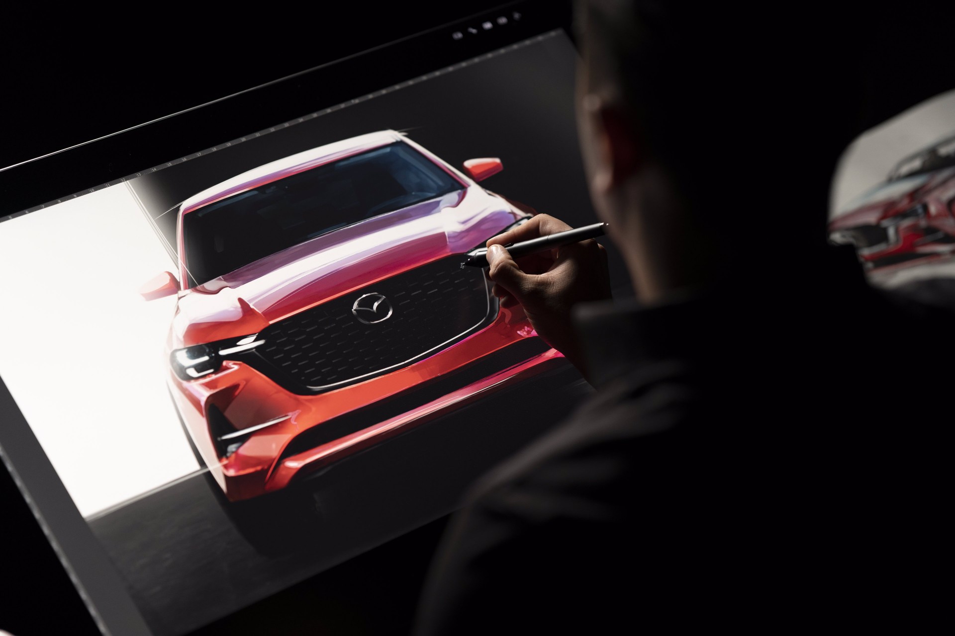 Η απόλυτη ακρίβεια είναι η... ομορφιά της Mazda!