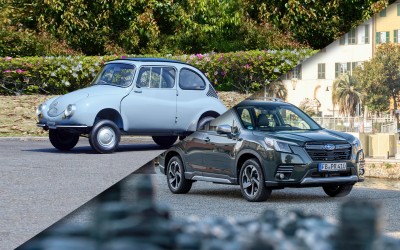 Η Subaru κλείνει τα 70: Χρόνια πολλά και τετρακίνητα! - Αφιέρωμα