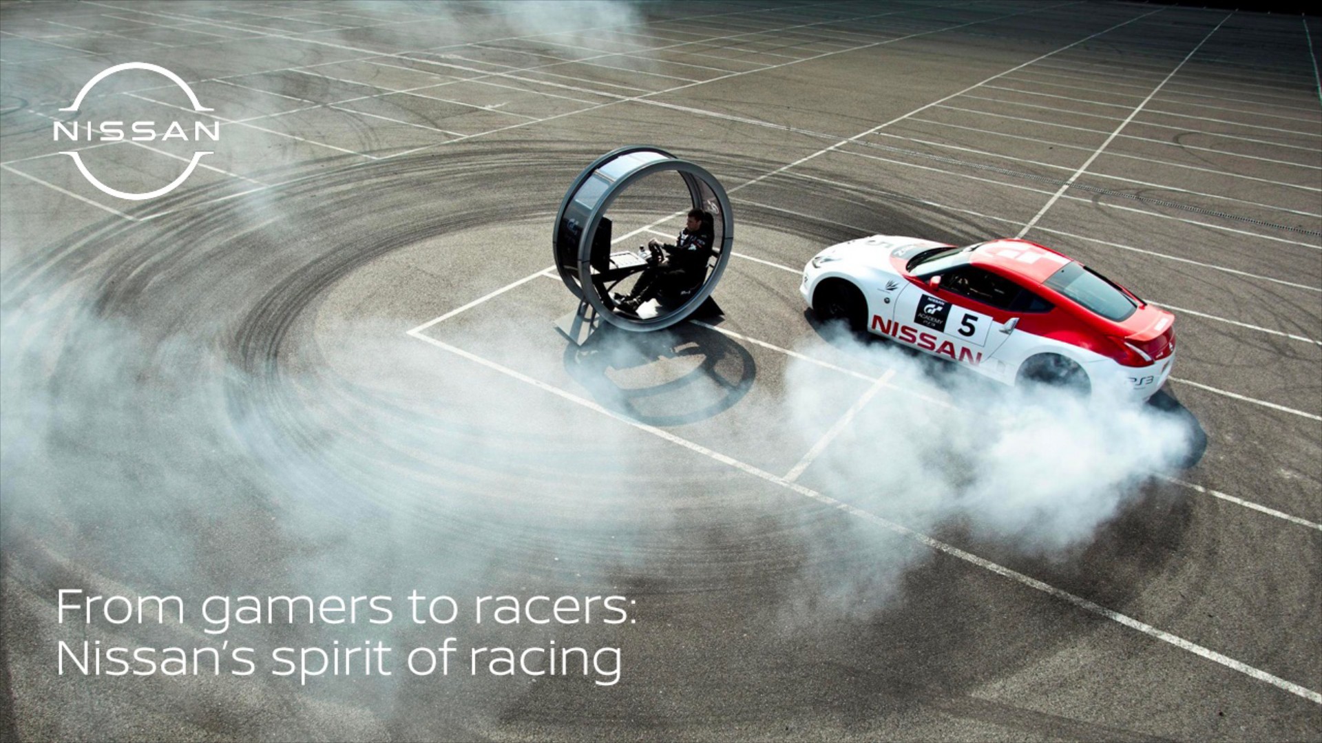 Video: Ο ρόλος της Nissan στη νέα ταινία Gran Turismo