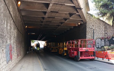 Έργα στον Κηφισό: Κυκλοφοριακές ρυθμίσεις - Ποιοι δρόμοι επηρεάζονται