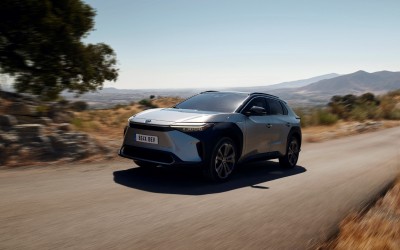 Τιμές και εκδόσεις του Toyota bZ4X στην Ελλάδα