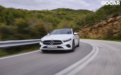 Video – Δοκιμή: Mercedes-Benz A 200
