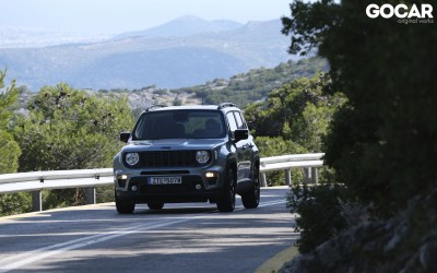 Jeep Renegade e-Hybrid: Φθηνότερο και ετοιμοπαράδοτο!