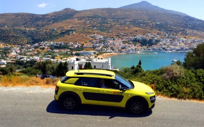 Οδήγηση σε ελληνικό νησί: 5 απαραίτητα Tips για να τη βγάλεις καθαρή!