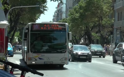 ΟΑΣΘ: Νέα λεωφορεία με leasing στη Θεσσαλονίκη - Πότε έρχονται
