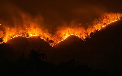 Φωτιά – Όλοι οι κλειστοί δρόμοι σε Αθήνα, Αλεξανδρούπολη. Βοιωτία και Λαμία [Συνεχής ενημέρωση]