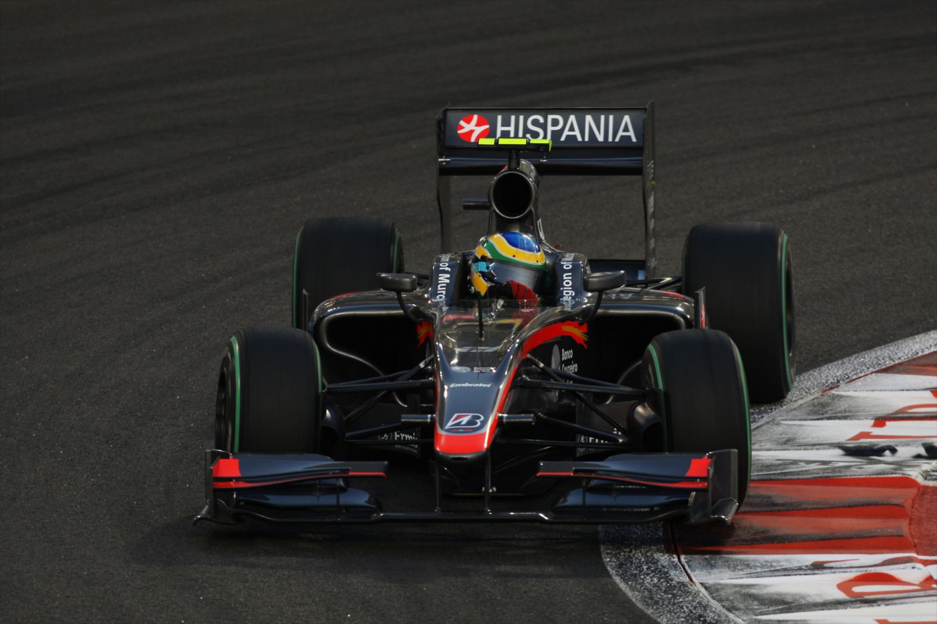 F1: Κινητικότητα στην HRT