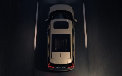 Ολοκαίνουριο ηλεκτρικό MPV από τη Volvo – Πώς θα είναι; Πότε θα το δούμε;