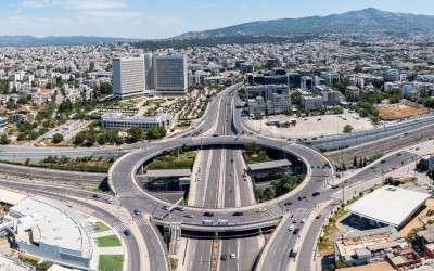 Δείτε που ακριβώς κλείνει η Αττική Οδός το βράδυ της Παρασκευής