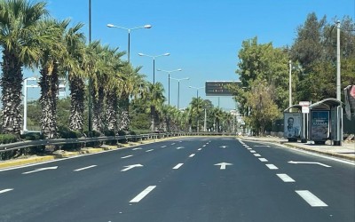 Οδικά έργα σε όλη την Αττική - Ποιοι δρόμοι αλλάζουν