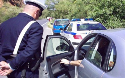 Κρήτη Vs Θεσσαλονίκη: Σκληρή μάχη για τις... πιο πολλές τροχαίες παραβάσεις!