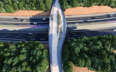Τι περιλαμβάνει η συμφωνία για το «Flyover» στη Θεσσαλονίκη