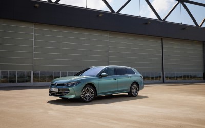 Νέο Volkswagen Passat: Αποκλειστικά station wagon, σε βενζίνη, ντίζελ και plug-in hybrid