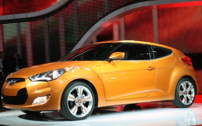 Hyundai Veloster