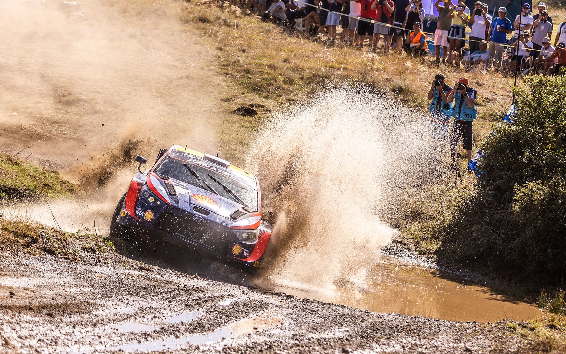 Προσβάσεις θεατών Κυριακής 10 Σεπτεμβρίου - EKO Ράλλυ Ακρόπολις 2023