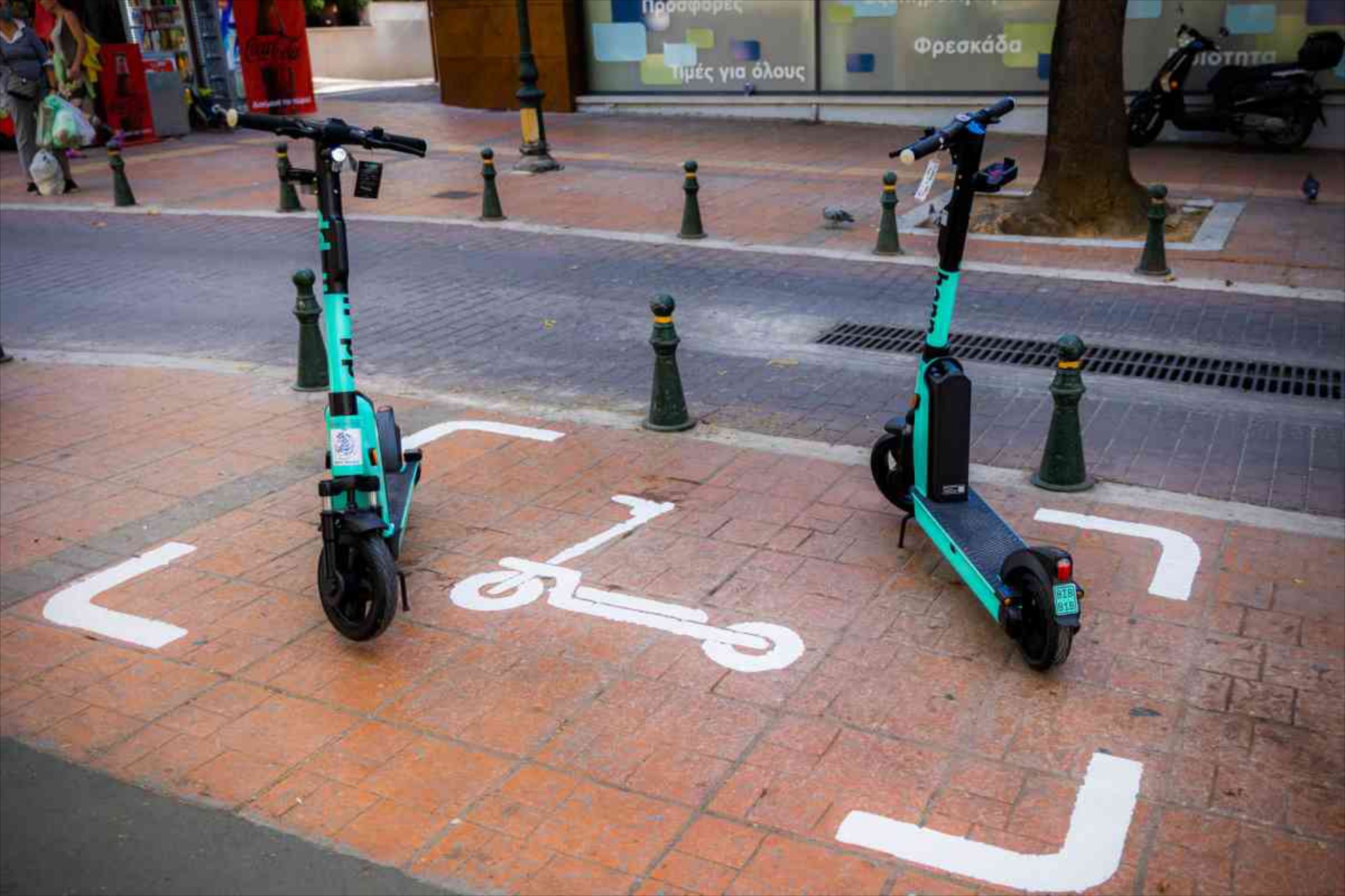 Πού θα βρεις νοικιάρικα πατίνια σήμερα στην Αθήνα;