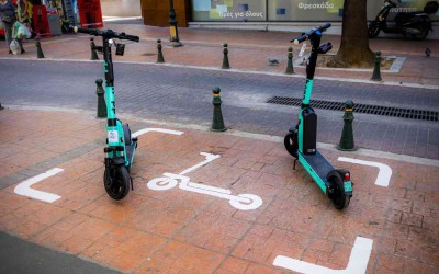 Πού θα βρεις νοικιάρικα πατίνια σήμερα στην Αθήνα;