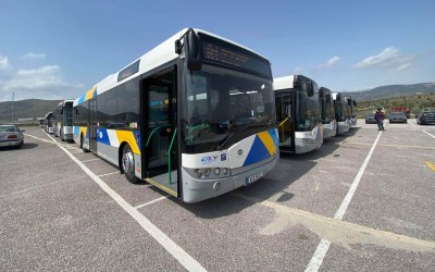 Πότε έρχονται... 1.300 νέα λεωφορεία σε Αθήνα και Θεσσαλονίκη;