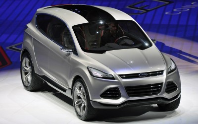 Ford Vertrek Concept