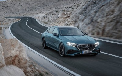 Στην Ελλάδα η νέα Mercedes-Benz E-Class - Τιμές