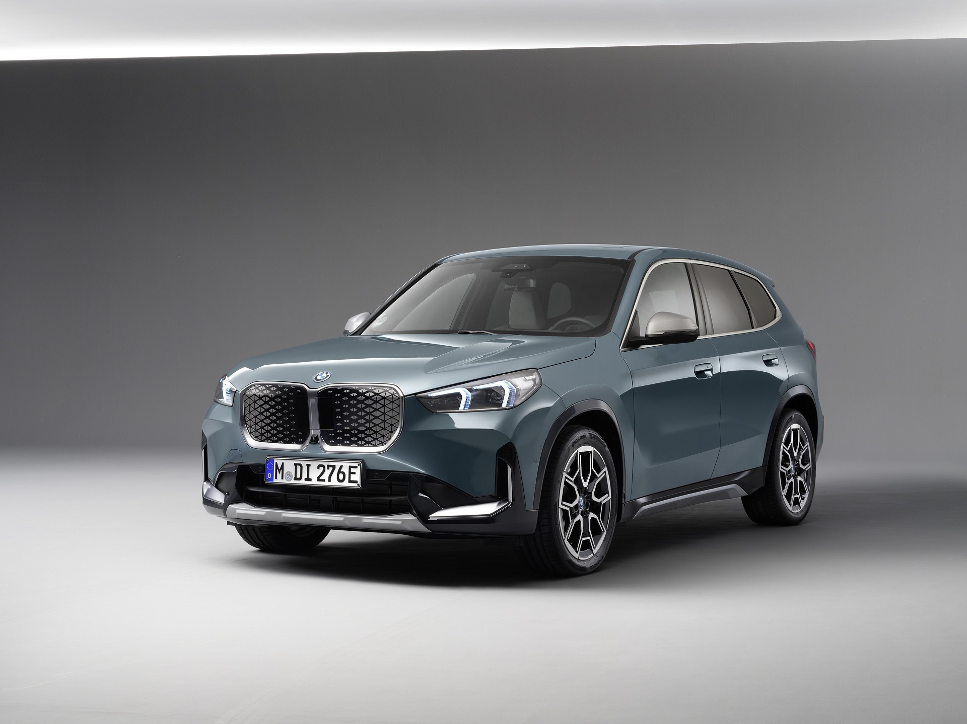 Φθηνότερη η ηλεκτρική BMW iX1 στην Ελλάδα – Δείτε τιμή