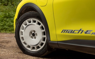 Tο πρώτο ηλεκτρικό «rally car» δρόμου της Ford… είναι SUV [video]