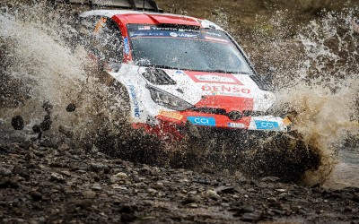 ΕΚΟ Ράλλυ Ακρόπολις: Οδύσσεια! 