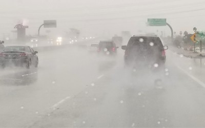 Ποιοι δρόμοι είναι κλειστοί σε Καρδίτσα, Λάρισα, Τρίκαλα - Τελευταία ενημέρωση