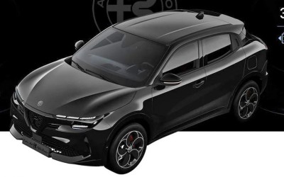 Αυτό είναι το νέο B-SUV της Alfa Romeo: Οι πρώτες εικόνες