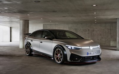 Volkswagen ID.X Performance: Σπορ ηλεκτρική λιμουζίνα 558 ίππων
