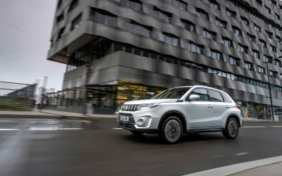 Suzuki VITARA: Ένα ακαταμάχητο υβριδικό SUV