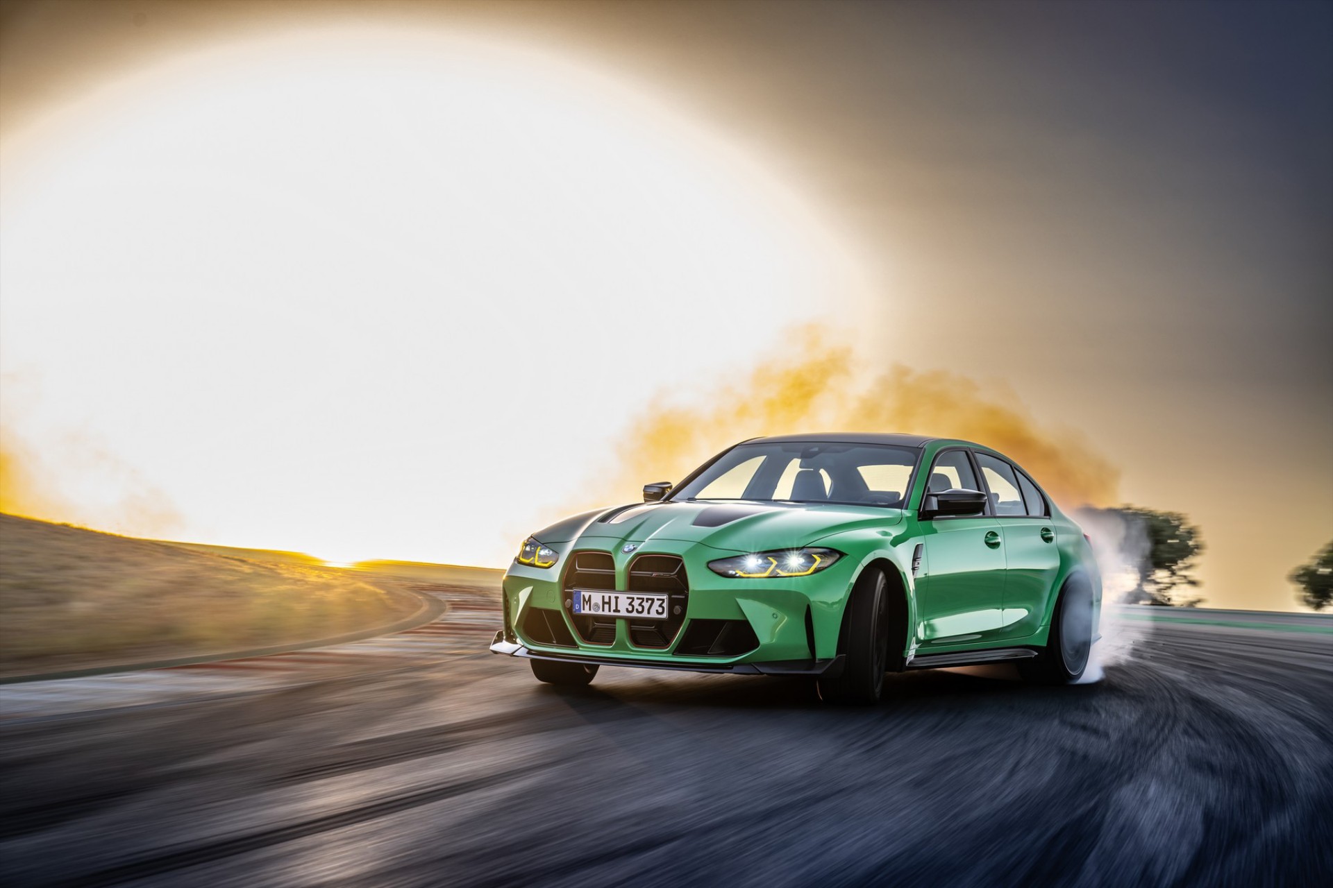 Επίσημο: Ηλεκτρική η επόμενη BMW M3 – Φήμες για πάνω από... 1.300 PS!