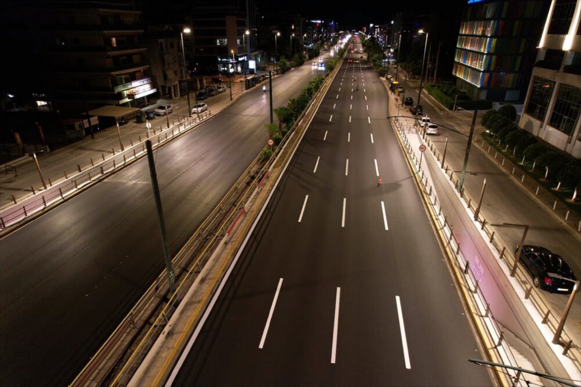 Νέα έργα σε λ. Βουλιαγμένης & Ποσειδώνος - Τι καινοτομίες φέρνουν